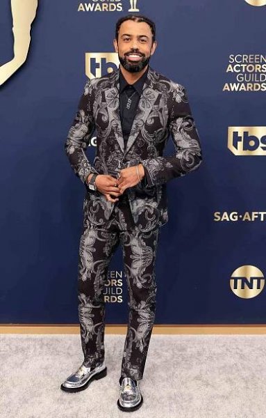 SAG Awards 2022 Daveed Diggs