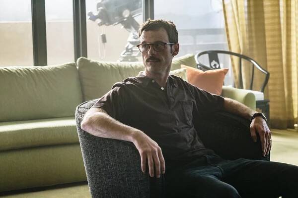 Halt and Catch Fire - PC Rebelové - The Threshold - Z filmu - Scoot McNairy