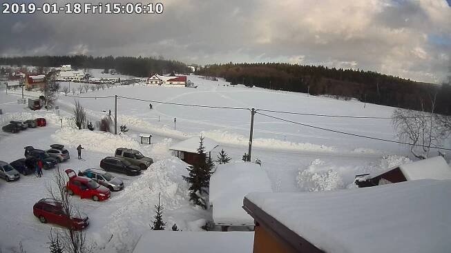 Webkamera ze dne 18.01.2019