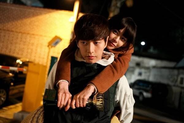 Hae-jin Park, Yeong-ah Lee - Seolhae - Z filmu