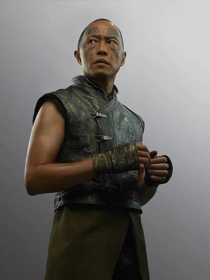 Inhumans (IMAX) - Promo - Ken Leung