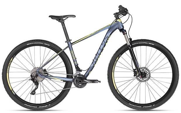 KELLYS Mystery 50 29" 2025 (Barva Purple, Velikost S)