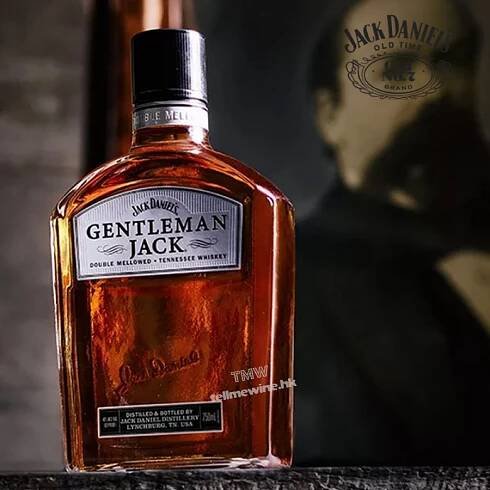 Jack Daniel's Gentleman Jack 40 %