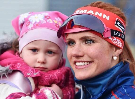 Gabrielu Soukalovou biatlon zase baví, návrat k elitě si ale představit neumí. Nevyloučila exhibiční závody