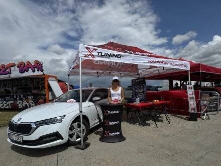 Chiptuning = Xtuning - snížení spotřeby o 8-20 %, zvýšení výkonu o 20-35%