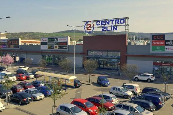 Jízda za nákupy může skončit nehodou - ZLIN.CZ