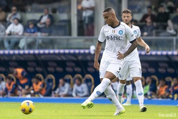 Hellas Verona – Napoli 1 – 3 - fraccaroli.it