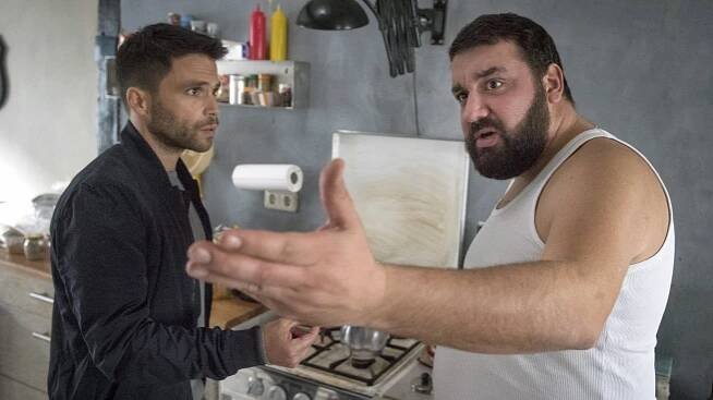 Die Füchsin - Spur in die Vergangenheit - Z filmu - Karim Cherif, Sahin Eryilmaz