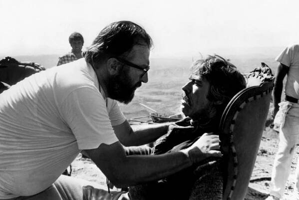An Interview with Sergio Leone (1987) – AMERICAN SUBURB X