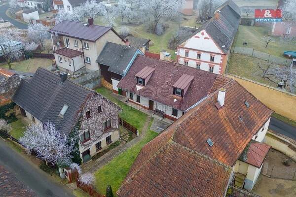 Prodej Dům, Újezd, okres Domažlice