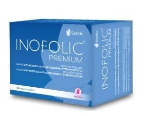 Inofolic Premium 60 sáčků II