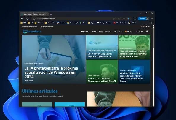 Jak vytvořit vlastní zástupce vyhledávání v Edge