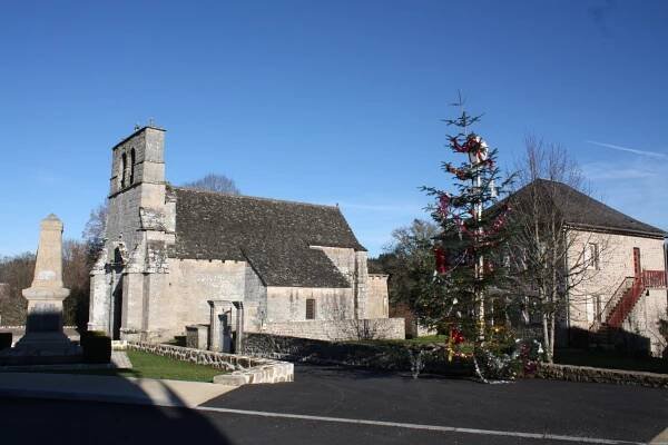Saint Pardoux la Croisille – une commune de Tulle Agglo en Corrèze
