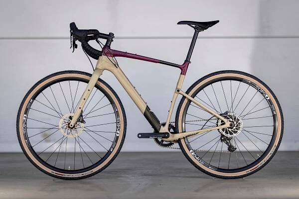 Cannondale Topstone Carbon Apex
