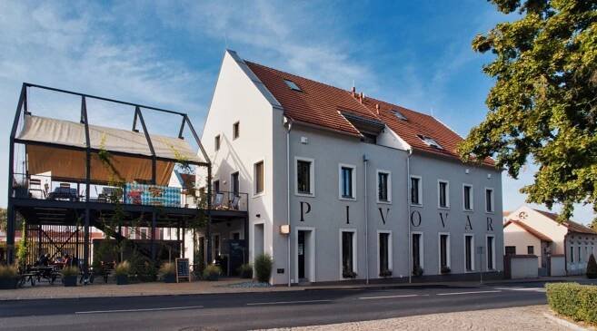 Resort Eisgrub a Pivovar Lednice