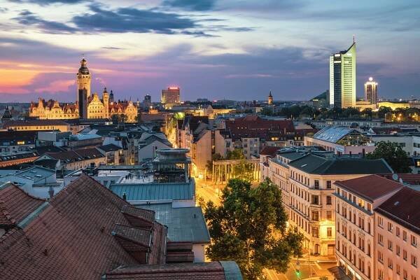 Erlebe Leipzig am Abend ♥ Leipzig Region