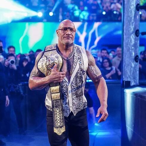 Dwayne 'The Rock' Johnson's net worth: The TKO board member's wealth in 2025