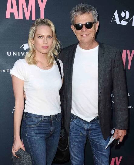 David Foster Jokes That He'd 'Be in Jail Right Now' If His Daughter Had Wanted to Go to College