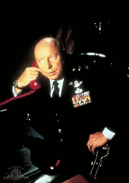 Hvězdná brána - Záhada - Z filmu - Don S. Davis