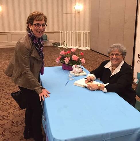 Arlene Alda, Just Kids From the Bronx, boomers, life after 50