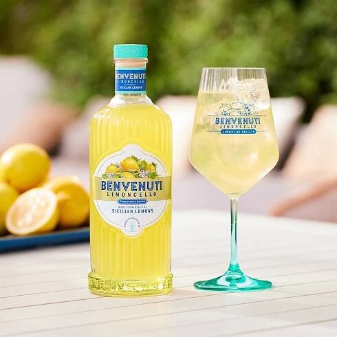 benvenuti-limoncello