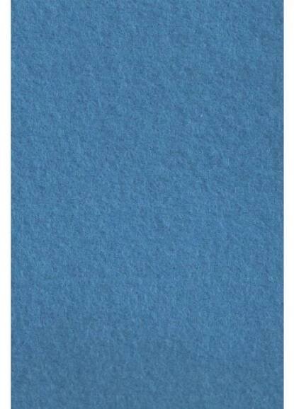 Filc 2mm 30x45cm (1ks) modrý