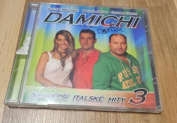 Michal David CD DaMiChi - Hudba