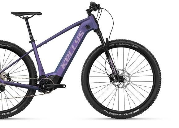 Elektrobicykel Kellys Tayen R90 Magic Pink