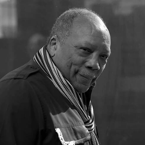 Quincy Jones, Giant of American Music, Dies at 91