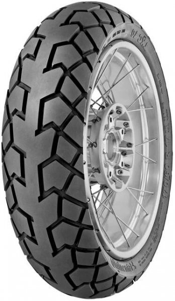 CONTINENTAL TKC 70 160/60ZR17 (69W) TL M+S