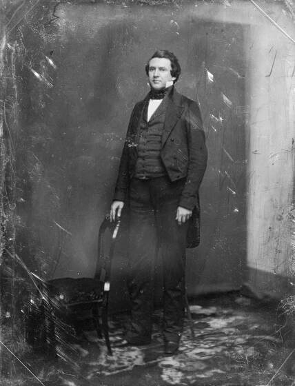 Alexander H. H. Stuart (1807–1891) - Encyclopedia Virginia