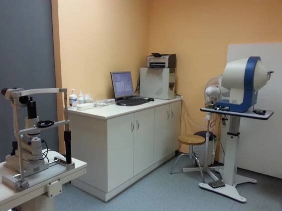MUDr. Prokopcová Hana - Pracoviště oftalmologie - Zlín | mediclinic.cz