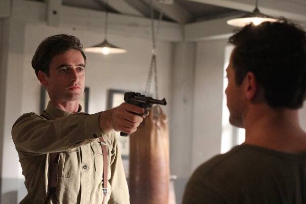 X-company - Smrtící polibek - Z filmu - Jack Laskey