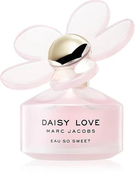 Marc Jacobs Daisy Love Eau So Sweet toaletní voda pro ženy 100 ml