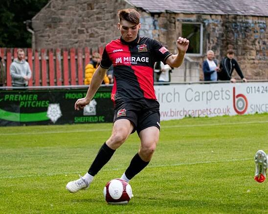 Match Report - Sheffield FC vs Worksop Town - Tuesday 17th August, 2021 (0-3) | Sheffield FC 