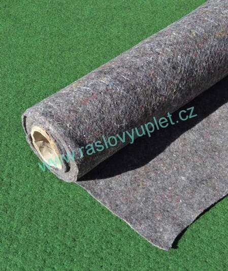 GeoNetex M 500 50 m x 2 m 500 g/m2 šedá