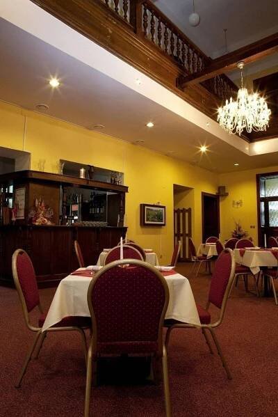 Nobys Hotel Nová Bystřice