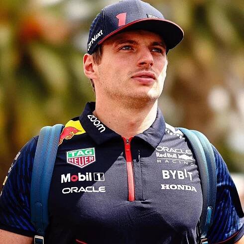 Max Verstappen