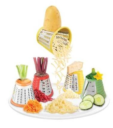 Strouhací robot Tefal Fresh Express MB756G31