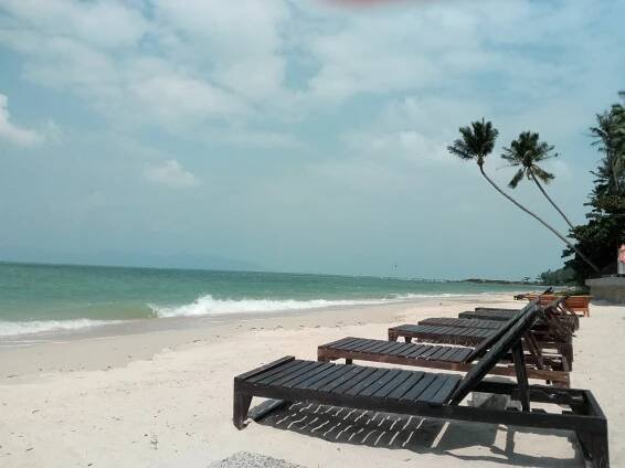 Samui Ben Hotel Rezort 2*