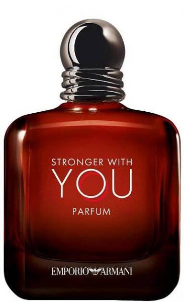 Armani Emporio Stronger With You PARFUM new 100 ml wawa marriott