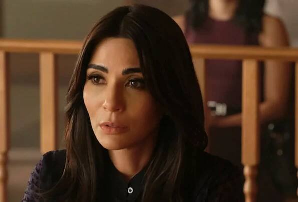 'Riverdale': Marisol Nichols Leaving as Hermione at End of Season 4