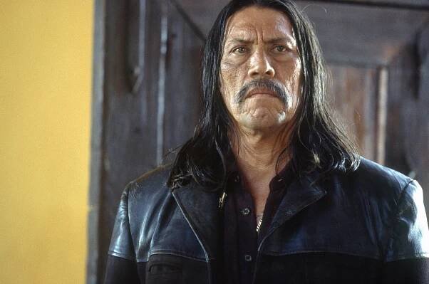 Smrt je jeho povolání. Nejčastěji umírající herec Danny Trejo slaví 80