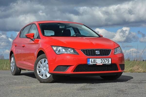 Test ojetiny: Seat Leon III nabízí spolehlivou techniku Octavie v menším a levnějším balení
