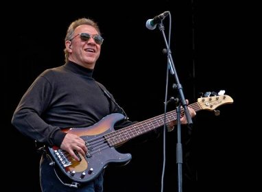 Interview: Stu Cook (Creedence Clearwater Revival, Creedence Clearwater Revisited)