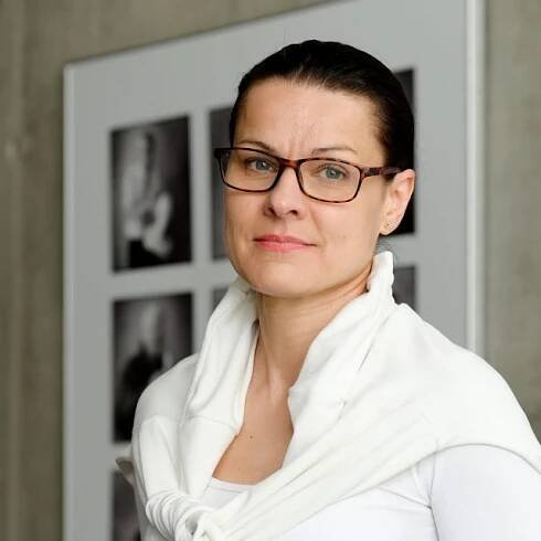 Kateřina Procházková | foto: Kateřina Cibulka,  Český rozhlas Plus