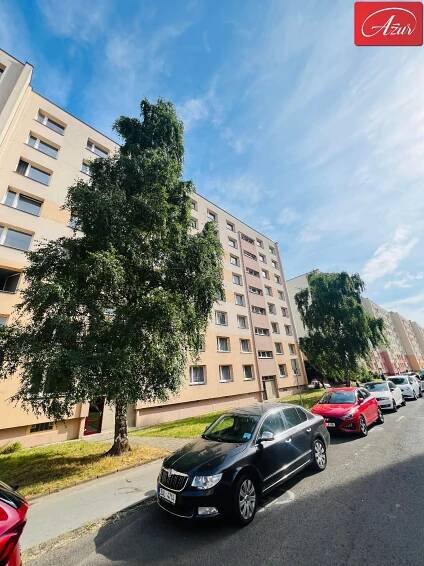 Prodej bytu 3+1, 81 m2, Teplice, ulice Antala Staška, okres Teplice