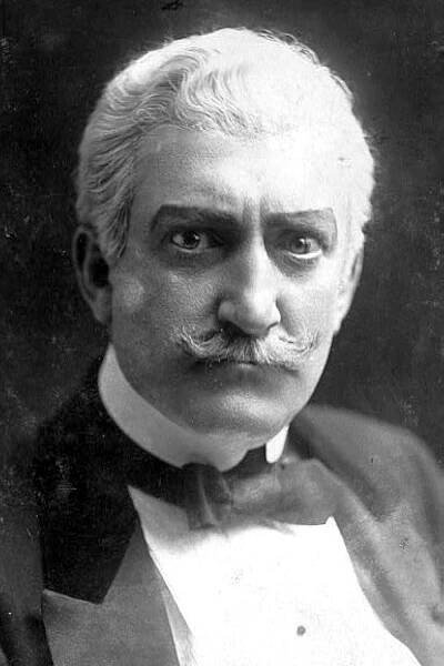 George Nash herec