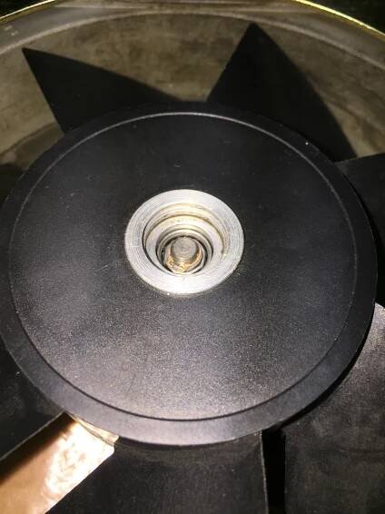 Fan Overhaul BA11-A – PDP-11 and VAX Stuff