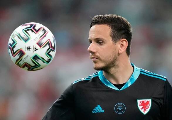 Danny Ward reflects on ‘amazing’ Father’s Day inside Stadio Olimpico